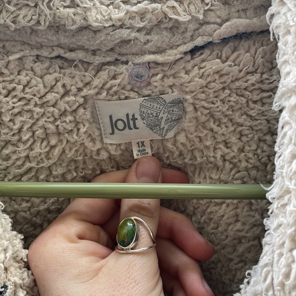 Jolt Denim Jacket - Picture 2 of 7